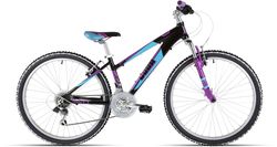 Cuda Kinetic Junior Girls Hardtail Mountain Bike, 13.5