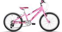 Buy a Cuda Mayhem 20 Pink Girls MTB from E Bikes Direct Outlet