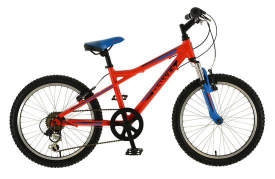 Dawes redtail bike on sale