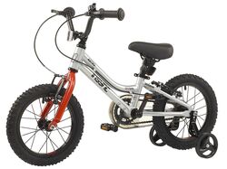 De Novo Astro Kids Unisex Mountain Bike, 14