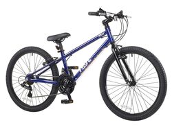 De Novo Nebular Junior Hardtail Mountain Bike, 24