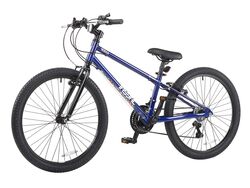 De Novo Nebular Junior Hardtail Mountain Bike, 24