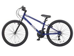 De Novo Nebular Junior Hardtail Mountain Bike, 24