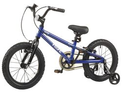 De Novo Ozone Kids Unisex Mountain Bike, 16