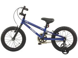 De Novo Ozone Kids Unisex Mountain Bike, 16