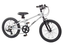 De Novo Terra Kids Unisex Mountain Bike, 18