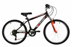 Dallingridge Arrow Boys Hardtail Mountain Bike, 24