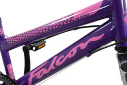 Falcon violet on sale