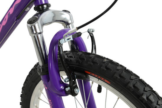 Buy a Falcon Violet Girls HT Mountain Bike from E Bikes Direct Outlet