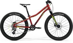 Merida Matts Jr. 24 Plus Junior Mountain Bike 2022, 24