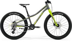 Merida Matts Jr. 24 Plus Junior Mountain Bike, 24