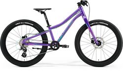 Merida Matts Jr. 24 Plus Junior Mountain Bike, 24