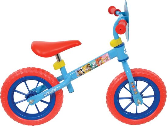 Paw patrol bike training wheels online