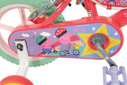 Peppa Pig My First 12in Bike - Pink 1 Thumbnail