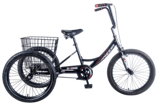 Buy a Concept 2 One Boys 20 Tricycle from E Bikes Direct Outlet