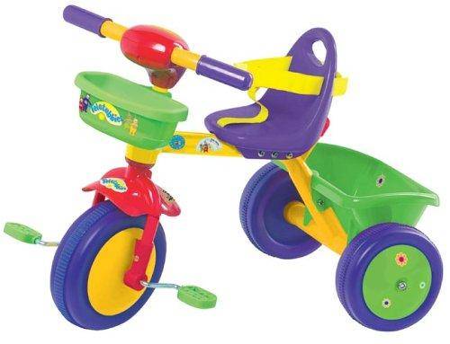 Teletubbies trikes hot sale