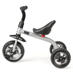 Xootz Tricycle Kids Trike - Silver 1 Thumbnail