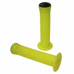 Damaged ODI Style BMX Bike Grips