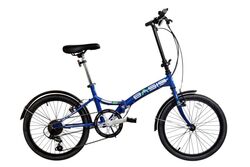 Basis Compact 20 Folding Bicycle