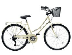 Aurai Trekker Ladies 26 Heritage Bike