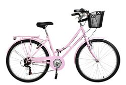 Aurai Trekker Ladies 26 Heritage Bike