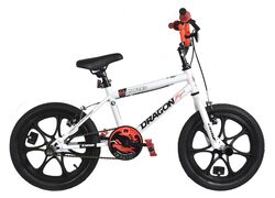 Dallingridge Dragon Slayer 16 BMX