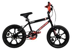 XN Urban Shark Kids 16 BMX