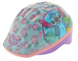 Stitch Kids Safety Helmet