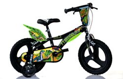 Dino Dinosaur 14 Kids Bike