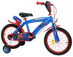 Huffy Spiderman & Fr. 16 Kids Bike