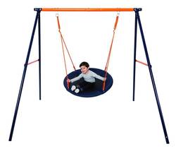 Hedstrom Fabric Nest Outdoor Swing