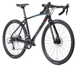 IMPERFECT Copa 26 Pro Race Junior Gravel Road Bike, 26