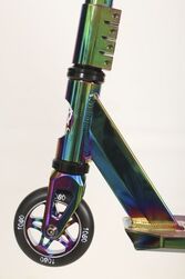 Imperfect 1080 Neo Chrome Push Stunt Scooter 5 Thumbnail