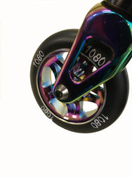 Imperfect 1080 Neo Chrome Push Stunt Scooter 3 Thumbnail