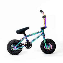 Imperfect 1080 Mini BMX