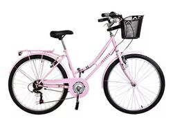 Imperfect Aurai Trekker Ladies Heritage Bike, 26