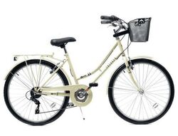 Imperfect Aurai Trekker Ladies Heritage Bike, 26