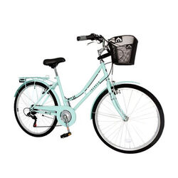 Imperfect Aurai Trekker Ladies Heritage Bike, 26