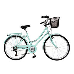 Imperfect Aurai Trekker Ladies Heritage Bike, 26