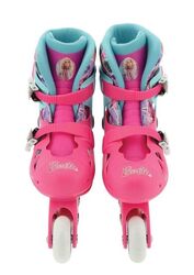 Imperfect Barbie Adjustable Inline Skates - Pink 2 Thumbnail