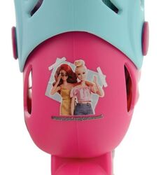 Imperfect Barbie Adjustable Inline Skates - Pink 4 Thumbnail