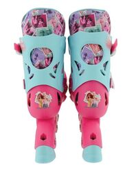 Imperfect Barbie Adjustable Inline Skates - Pink 5 Thumbnail