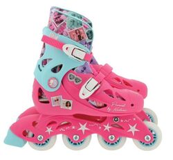 Imperfect Barbie Adjustable Inline Skates - Pink 6 Thumbnail