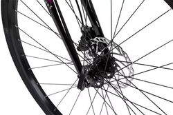 Imperfect Barracuda Hydrus Womens Hybrid Sports Road Bike Disc Brakes 2 Thumbnail