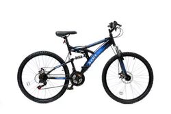 Imperfect Basis 1 Full Suspension Mountain Bike - 26