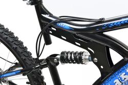 Imperfect Basis 1 Full Suspension Mountain Bike - 26