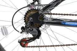 Imperfect Basis 1 Full Suspension Mountain Bike - 26