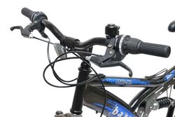 Imperfect Basis 1 Full Suspension Mountain Bike - 26