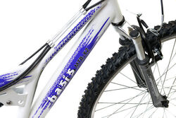 Imperfect Basis 2 Full Suspension Mountain Bike - 26