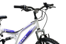 Imperfect Basis 2 Full Suspension Mountain Bike - 26